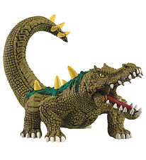 Schleich Eldrador Creatures - Suohirvi - Korkeus: 9,2 cm - 7015