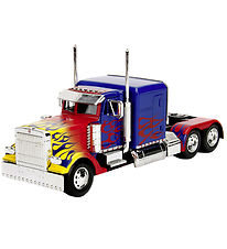 Jada Voiture - Transformateurs T1 Optimus Prime