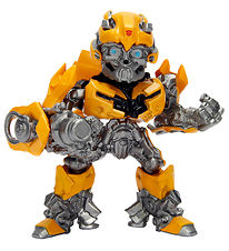 Jada Action Figure - Transformers Bumblebee Figure - 13 cm