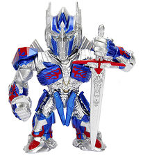 Jada Figurine Articule - Transformateurs Optimus Prime - 13 cm