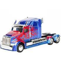 Jada Auto - Transformers T5 Optimus Prime - Western Star 5700XE