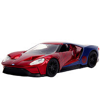 Jada Car - Marvel Spider-Man - 2017 Ford GT