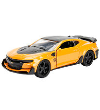 Jada Car - Transformers Bumblebee - 2016 Chevy Camaro