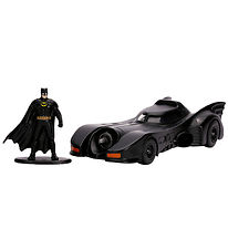 Jada Auto - Batmobiel & Batman - 1989