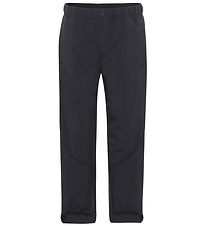 Molo Softshell Pants - Haemon - Black