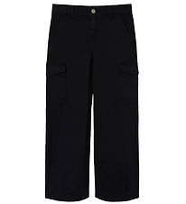 Name It Cargo byxor - Noos - NkfRose - Svart