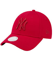 New Era Kappe - 9Forty - Frauen - Rot