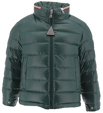 Moncler Dunjacka - Bourne - Leaf Green