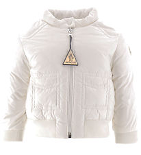 Moncler Veste Doudoune -Jucar - Off White