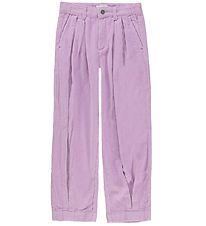 Molo Pantalon - Velours Ctel -Aleen - Alpine Glow