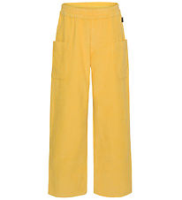 Molo Trousers - Corduroy - Alfia - Mimosa Yellow