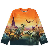Molo Blouse - Mountoo - Dino Planet
