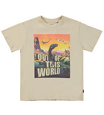 Molo T-Shirt - Riley - Monde trange