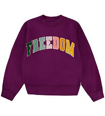 Molo Sweatshirt - Marge - Purple Shadow