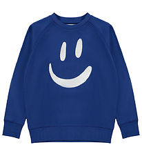Molo Sweat-shirt - Mike - Royal Blue