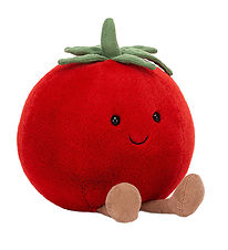 Jellycat Soft Toy - 17x14 - Amuseable Tomato