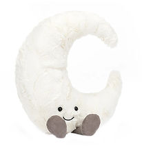 Jellycat Soft Toy - 26x20 cm - Amuseable Moon