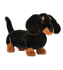 Jellycat Soft Toy - 17x28 cm - Freddie Sausage Dog