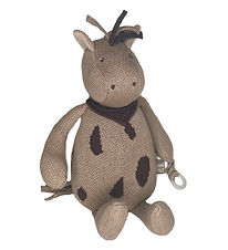 Smallstuff Activity Toy - Horse - 33 cm - Brown