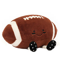 Jellycat Soft Toy - 18x28 cm - Amuseable Sports American Footbal