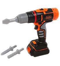 Black & Decker Speelgoed - 16 x 14 cm - Boor