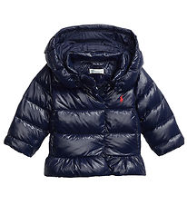 Polo Ralph Lauren Down Jacket - Classic II - Navy