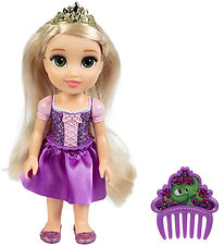 Disney Princess Doll - 15 cm - Rapunzel
