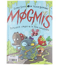 Gads Forlag Bok - Møgmis 2 - Rombollar I Mosen And A Total Cat