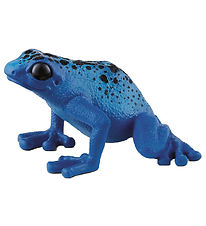 Schleich Wild Life - Bleu Graine de poison - l: 5 cm - 14864