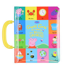Alvilda Book - Peppa Pig' Little Wallet - My Billedordbog