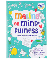 Forlaget Bolden Colouring Book - Painting and Mindfulness
