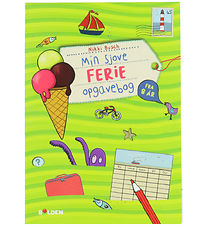 Forlaget Bolden Activity Book - My Fun Holiday Workbook