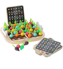 Vilac Game - Wood - Sudoku with Vegetables