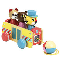 Vilac Toys - Wood - Bus