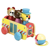 Vilac Toys - Tree - Bus