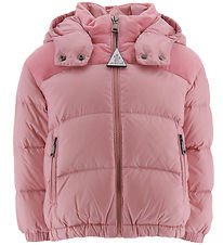 Moncler Veste Doudoune - Isa - Rose