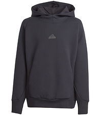 adidas Performance Kapuzenpullover - J Z.N.E HD - Schwarz