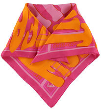 Lala Berlin Scarf - Cube Ahrina - 50x50 cm - Treasure Dragonf