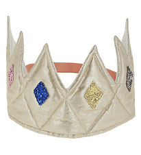 Meri Meri Costume - Gold & Glitter Crown