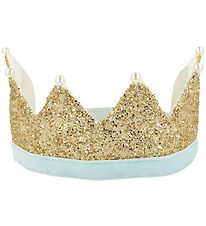 Meri Meri Costume - Gold & Pearl Crown