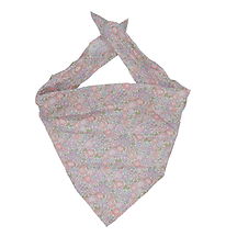 GoBabyGo Teething Bib - Bandana - Michelle Pink