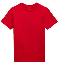 Polo Ralph Lauren T-Shirt - Classics - Rood