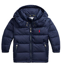 Polo Ralph Lauren Veste Doudoune - Classiques - Marine