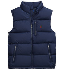 Polo Ralph Lauren Donsvest - Classics II - Navy