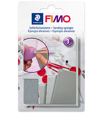 Staedtler FIMO Schleifset - 3 st.