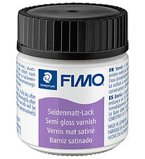 Staedtler FIMO Cuir Vernis - Semi Brillant - 35ml