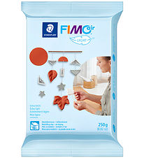 Staedtler FIMO Leir - Light - 250g - Terracotta