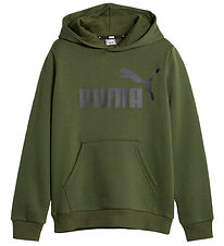 Puma Sweat  Capuche - As Big Logo - Myrte