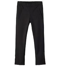 Name It Softshell Pants - Noos - NkfAlfa - Black