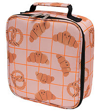 Petit Monkey Cooler Bag - Thermo Lunch Bag - Croissants